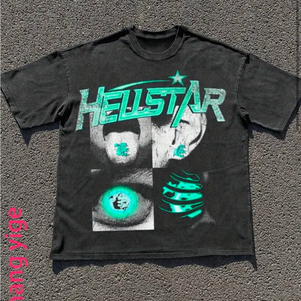 Insane graphic design with new features and in great condition “not brand